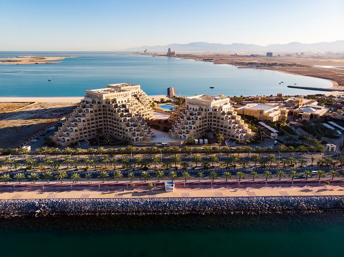 为什么阿联酋的拉希德港（Ras Al Khaimah）正崛起为全球投资枢纽
