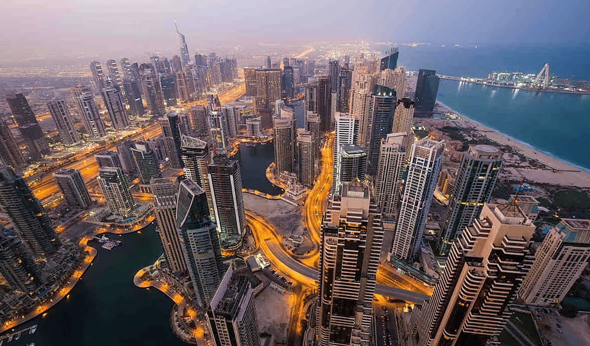 UAE Grand Tours: 即将推出探索所有7个酋长国的14天旅游行程？