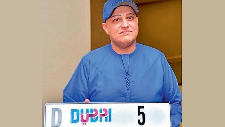 Dubai: 被判有罪的亿万富翁阿布·萨巴赫曾说过，他唯一的激情就是“赚钱”。