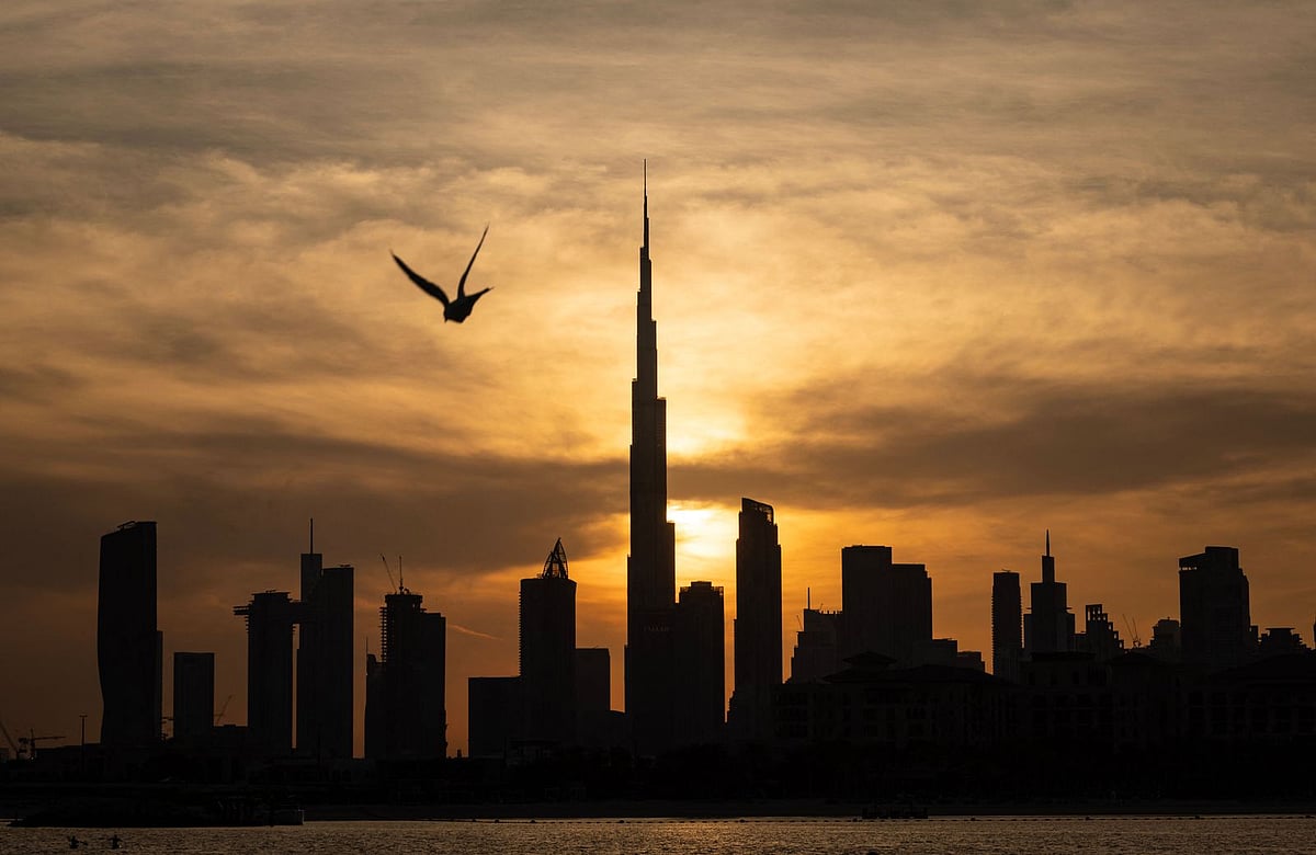 Dubai: 与我的朋友共同拥有房产是否合法？