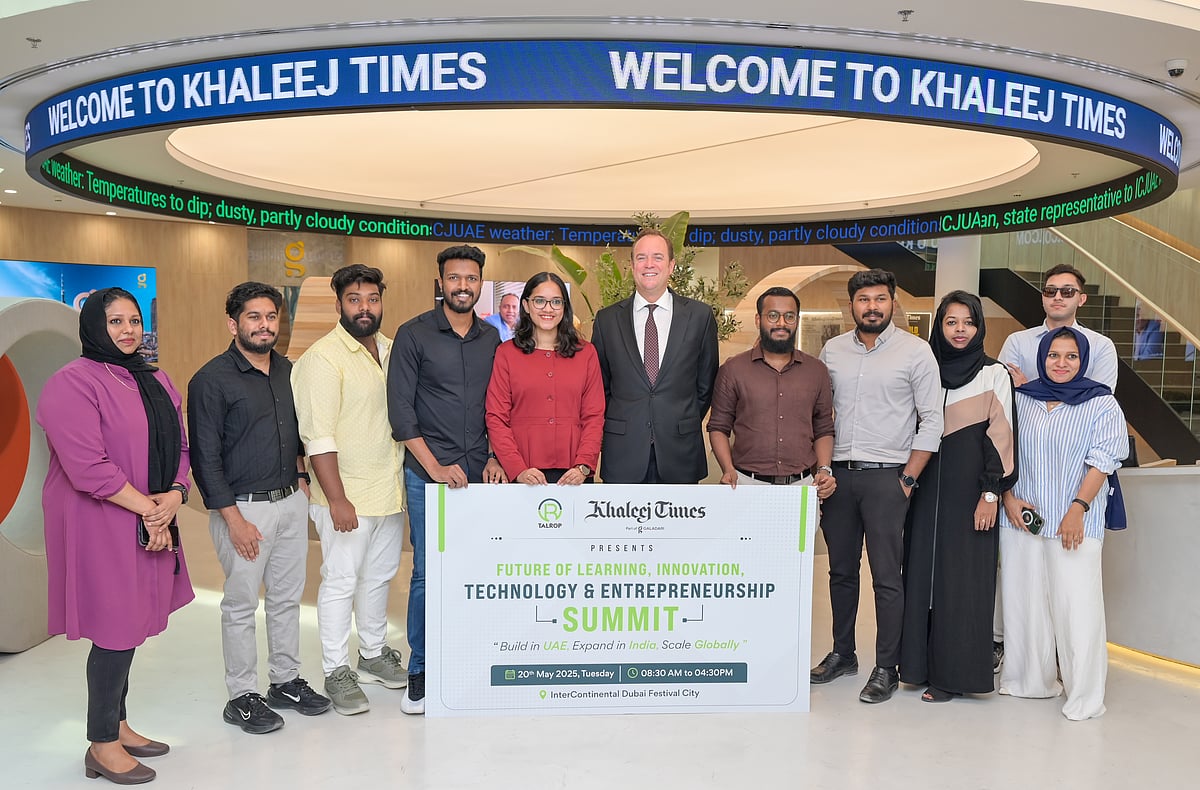 UAE-India联盟：新举措为学生提供获得数字资产技能的机会