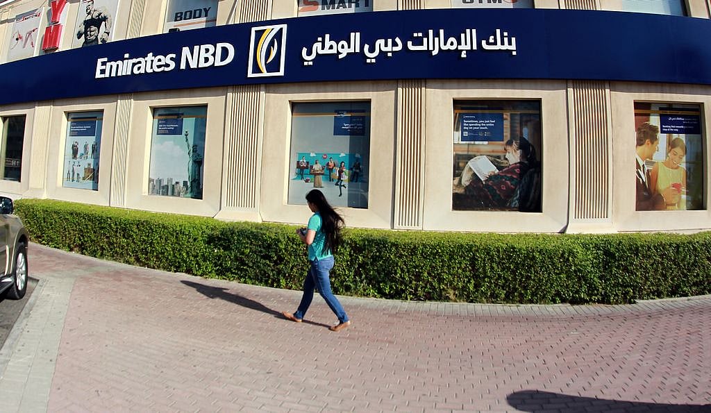 UAE的阿联酋国家银行（Emirates NBD bank）在获得印度储备银行（RBI）批准后，将设立本地分支机构。
