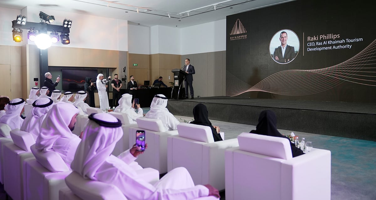 Ras Al Khaimah 旨在到 2030 年吸引 350 万游客

[html标签内容]