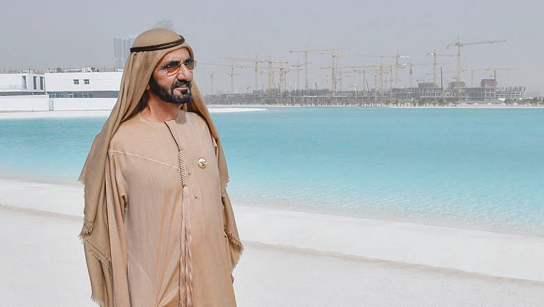 UAE副总统任命一位励志文学人物为丝绸之路诗人