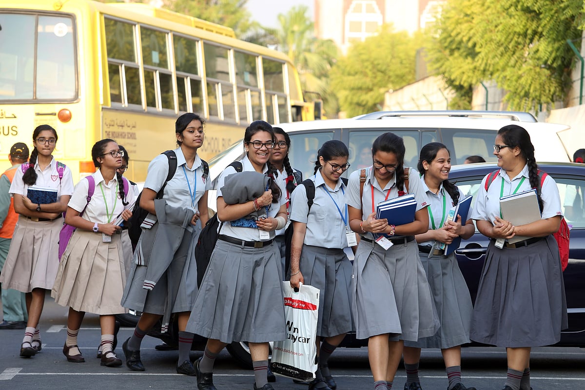 UAE: 学校旅行费用高达13,000迪拉姆？为何有些教育工作者支持昂贵的海外旅行？

学校旅行费用高达13,000迪拉姆？为何有些教育工作者支持昂贵的海外旅行？

学校旅行费用高达13,000迪拉姆？为何有些教育工作者支持昂贵的海外旅行？
