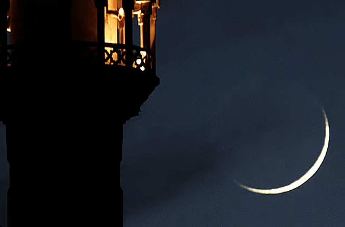 Eid Al Adha 2025: 阿联酋居民被敦促在5月27日观测到Dhul Hijjah新月
