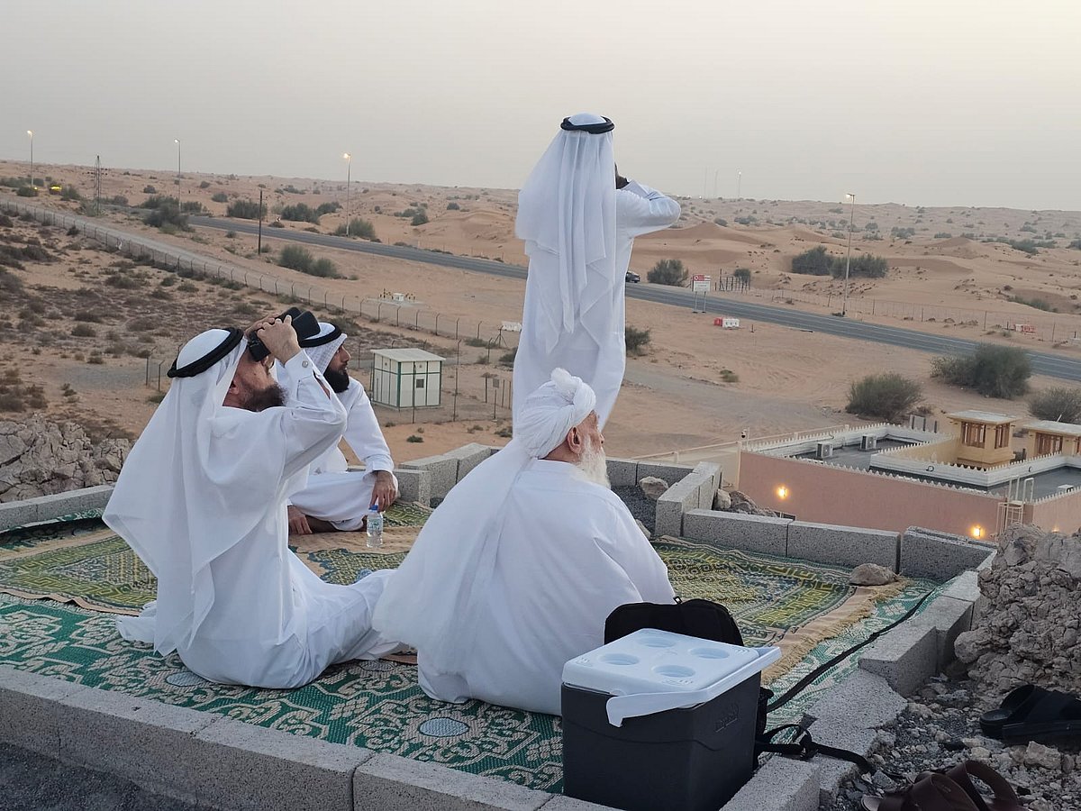 UAE：天文学家如何发现德胡勒希吉亚月亮；为何“每一次观测都很重要”