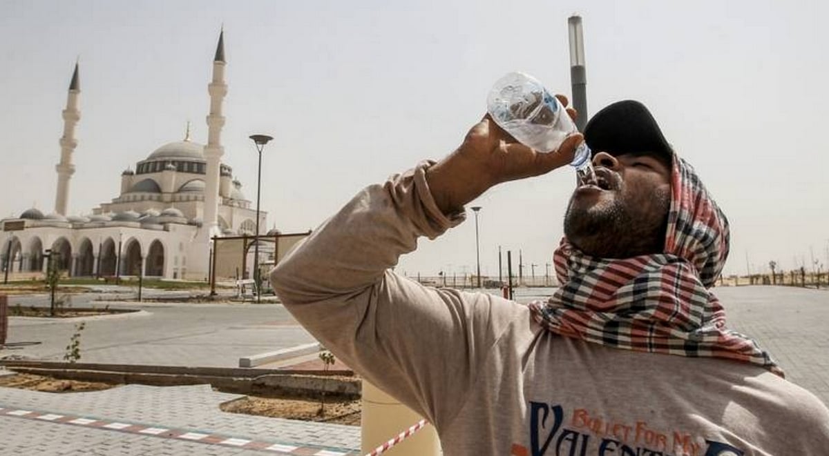 UAE明天天气预报：气温将上升；预计为晴到局部多云的一天