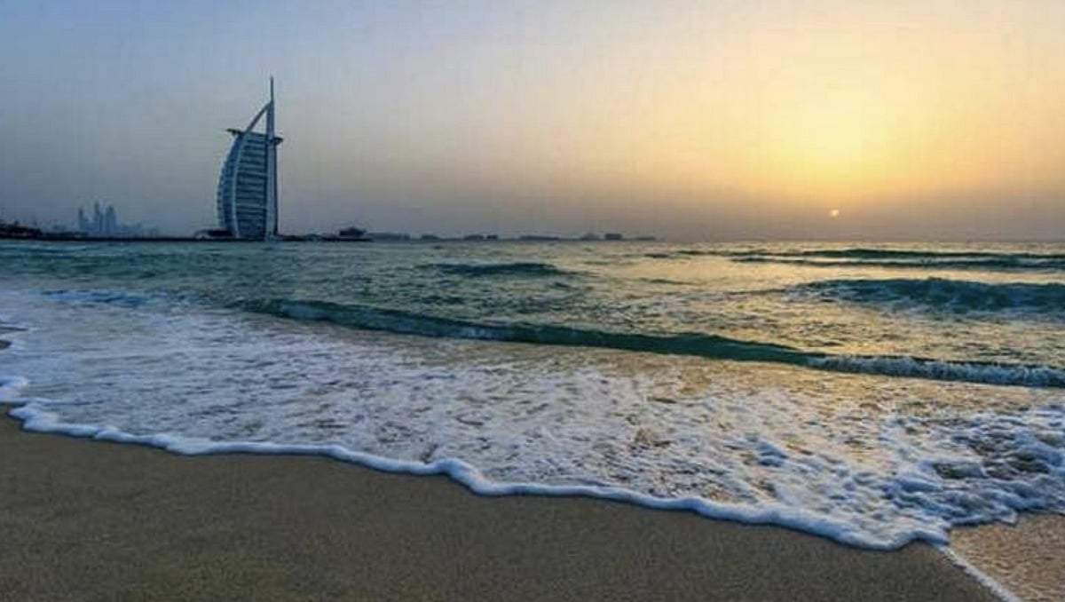 UAE明天天气预报：气温将下降；预计有风、尘土飞扬的天气条件