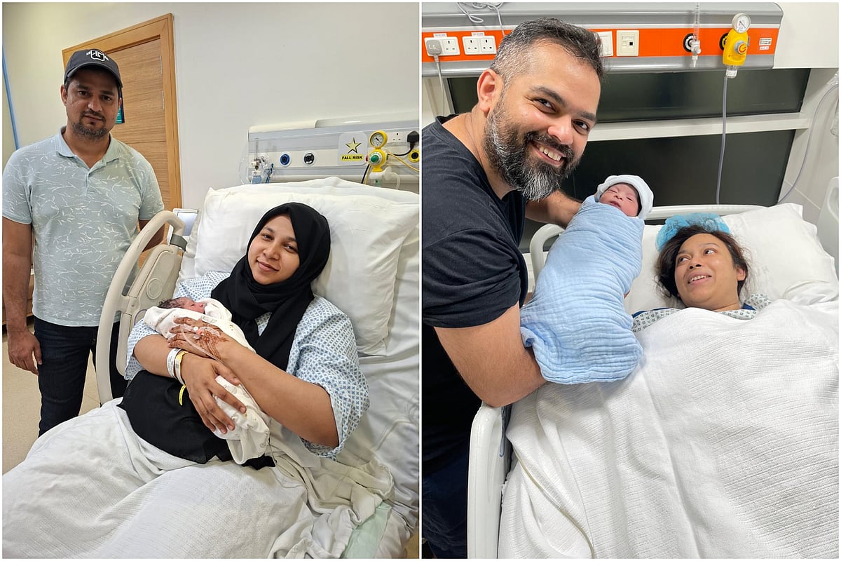 UAE 欢迎在 2025 年宰牲节（Eid Al Adha）出生的第一批婴儿