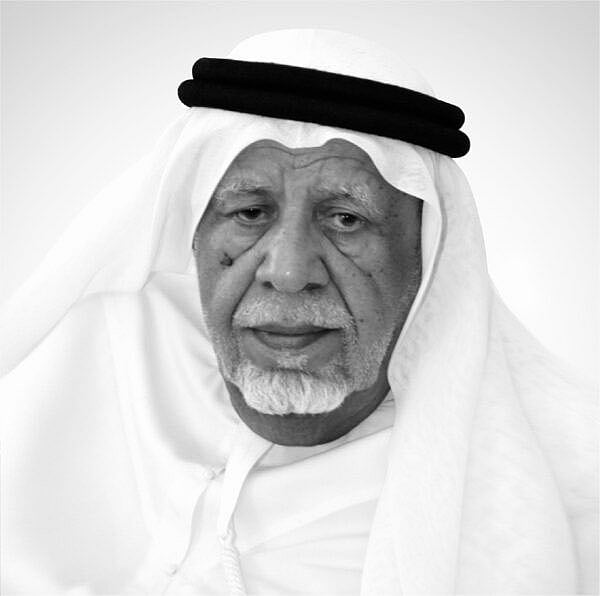 Sheikh Mohammed 为阿联酋商人 Mohammed Ibrahim Obaidullah 悼念