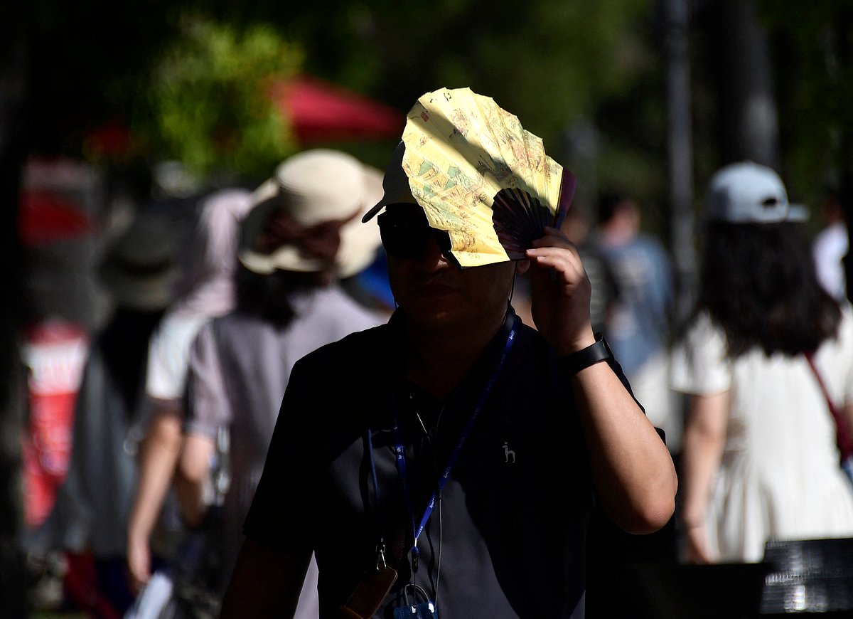 太热了，欧洲受不了？阿联酋居民在极端热浪中调整夏季计划
