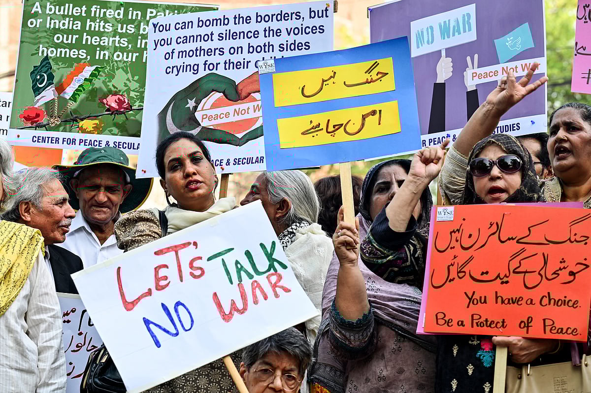 无人渴望战争：印巴侨民熬夜关注家乡紧张局势升级

No one wants war: Indian, Pakistani expats stay up all night as tensions escalate back home
