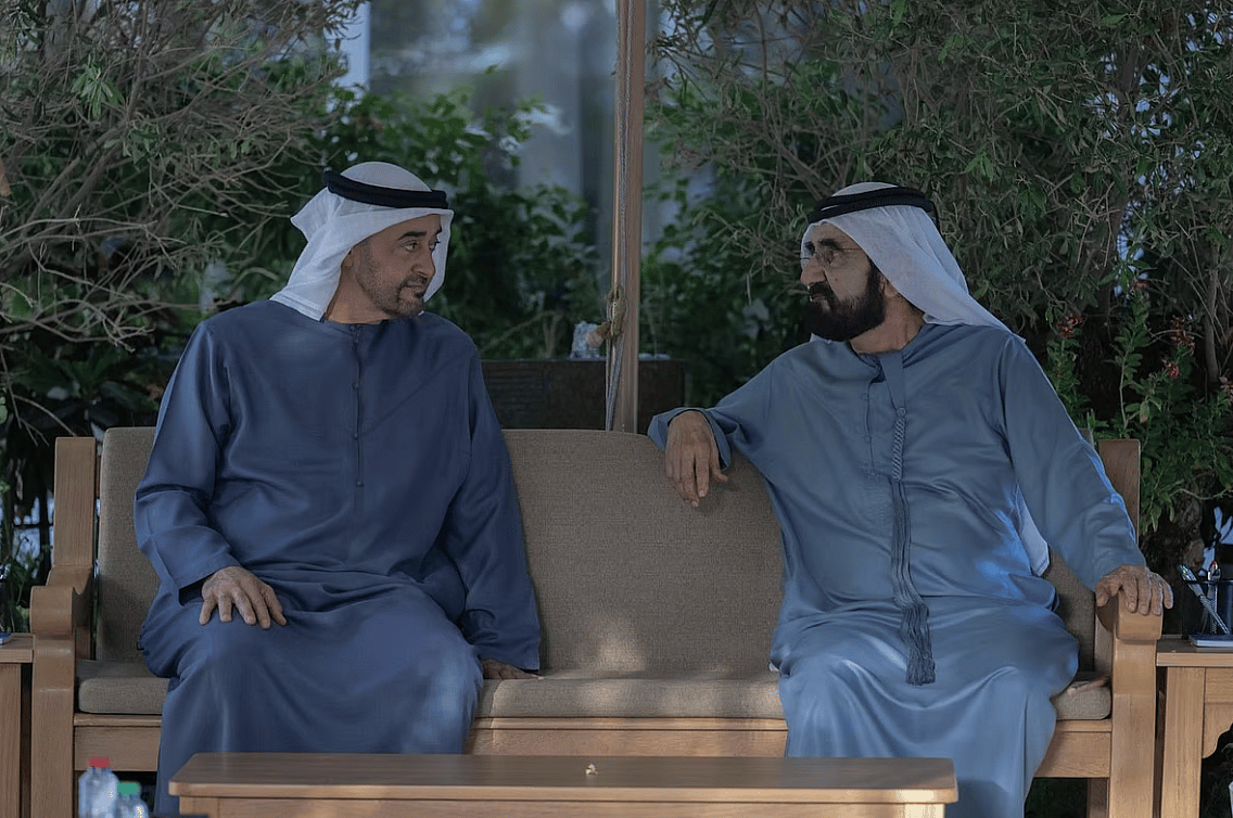UAE总统、副总统祝贺教皇利奥十四世当选