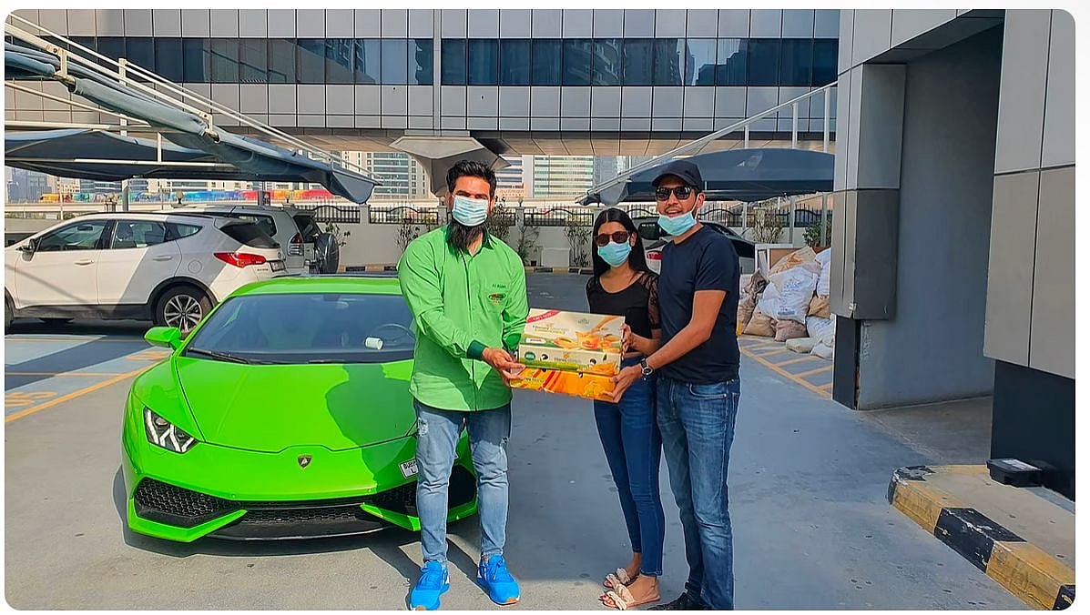 Mango Rivalry: 阿联酋夏季印度与巴基斯坦品种对决大戏