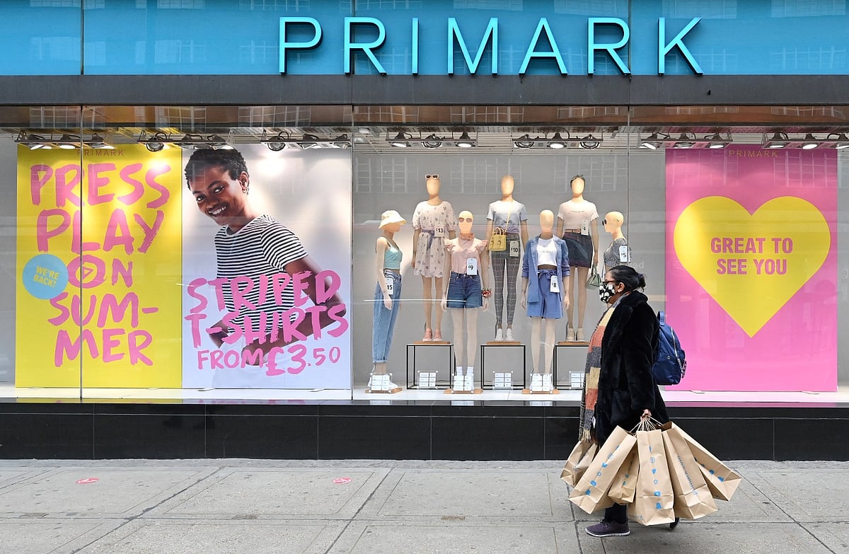 Primark 即将于 2026 年在迪拜开业，届时将开设三家大型门店。