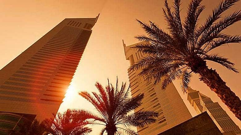 UAE天气：今日最高气温将升至48°C