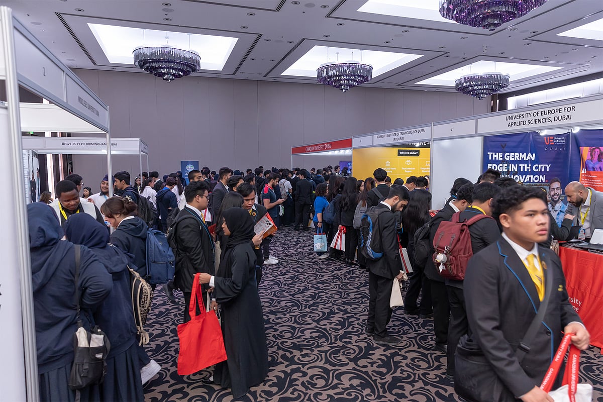 KT UniExpo 回顾：9月举行，阿联酋学生将获得全球教育曝光和资金支持