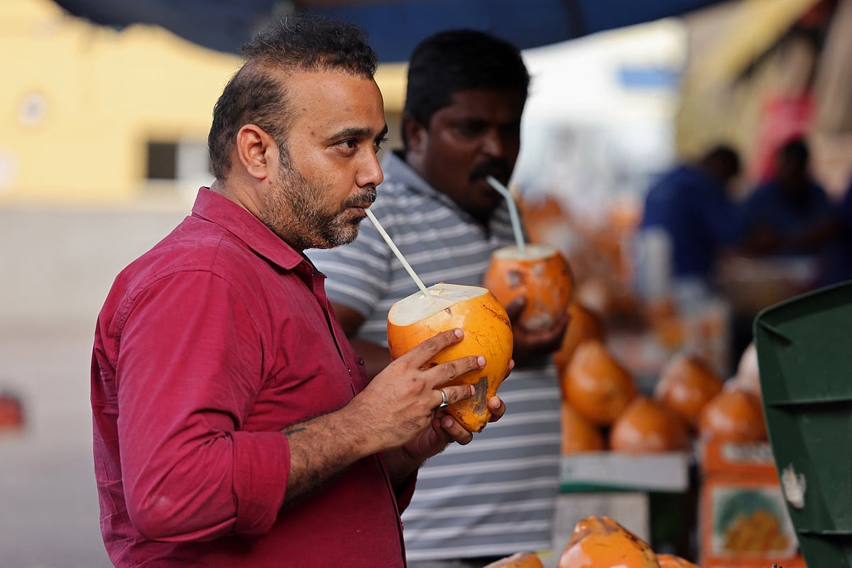 UAE明天天气预报：晴到局部多云；阿布扎比气温将升至44°C