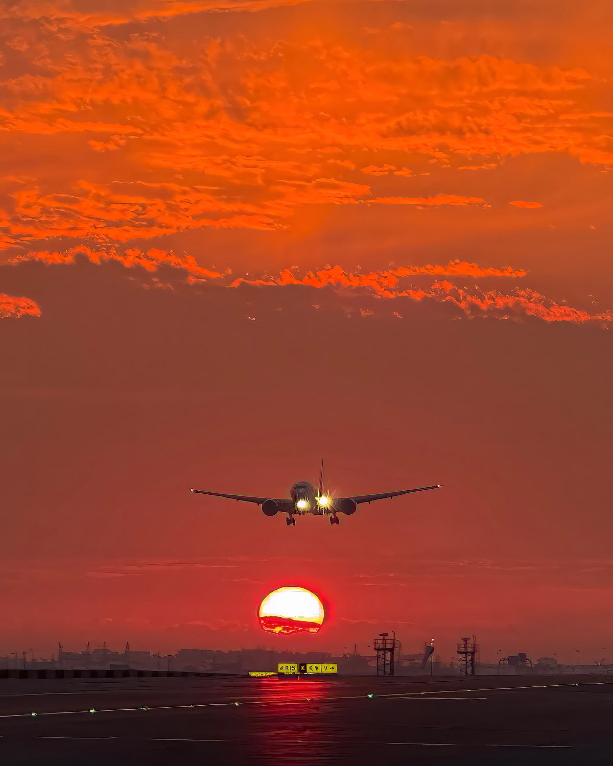 阿联酋激活紧急机场响应，区域性空域关闭导致旅行受阻