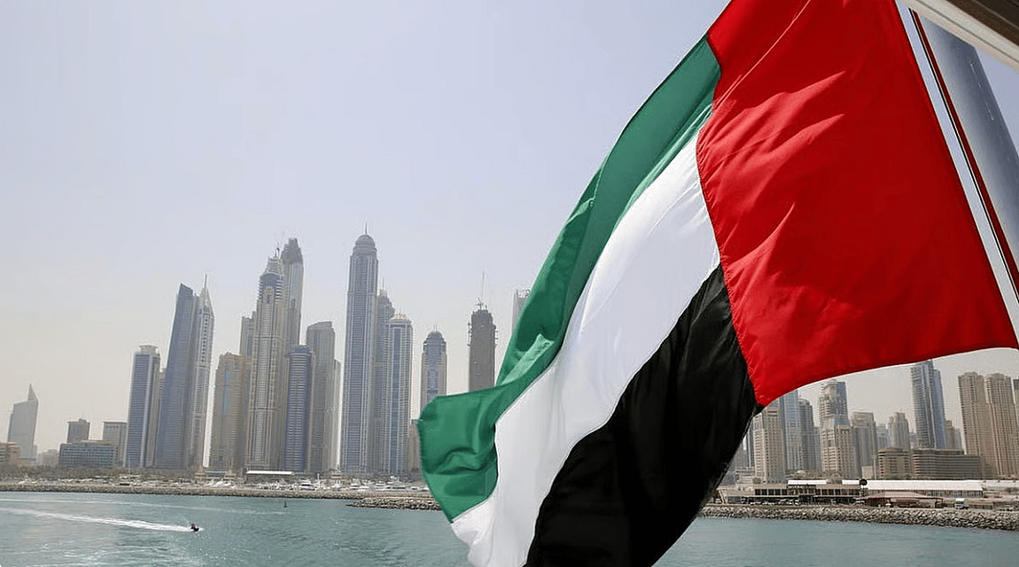 UAE: \’未计算、鲁莽的步骤\’可能违反伊朗、以色列边境，外长表示