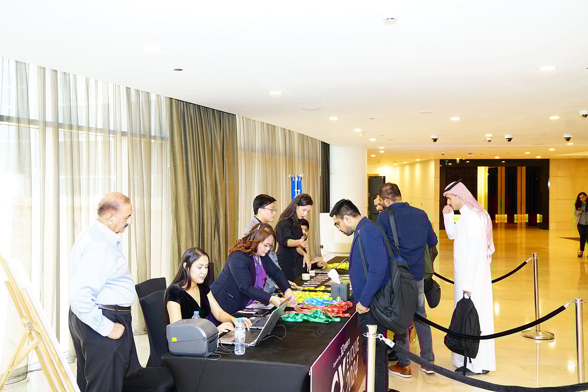 CX Evolve UAE 2025: 如何顶级品牌利用科技构建客户忠诚度和信任

以下是内容翻译，保留原格式：

“`
CX Evolve UAE 2025: 如何顶级品牌利用科技构建客户忠诚度和信任
“`