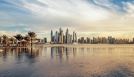 UAE明天天气预报：气温将上升；天气状况为晴朗到局部多云