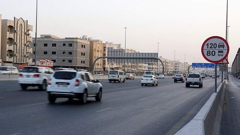 UAE交通警报：从7月18日至21日，阿布扎比主要街道将部分封闭